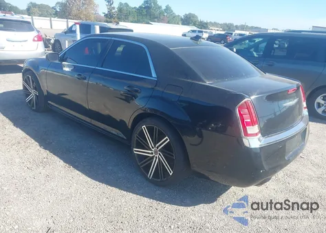 2013 Chrysler 300 Motown из США, поврежденный, VIN 2C3CCAAGXDH627400